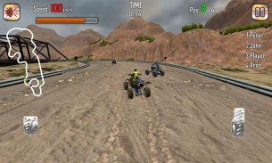 ATV Quad Bike Racing 3D screenshot 7