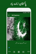 Milli Naghmay Pakistan Indepen screenshot 1