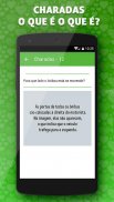 Download do APK de Charadas e Respostas Engraçadas para Android