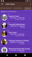 Indian - States,Capitals,CM,Governor,Area,PM,GK screenshot 4