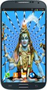 Lord Shiva Live Wallpaper HD screenshot 0