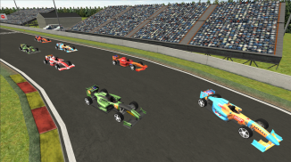 Real Formula F1: Racing Games screenshot 0