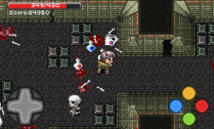 Arcade Pixel Dungeon Arena screenshot 11