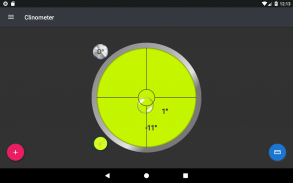 Clinometer screenshot 12