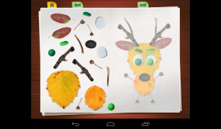 123 Kids Fun™ AUTUMN PUZZLE screenshot 0