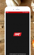 DKF Mobile - Membership Digital screenshot 2