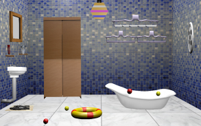 3D Escape Games-Bathroom screenshot 11