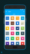 Voxel - Icon Pack screenshot 1