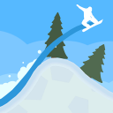 Ski Slope Simulator Icon