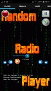 Random Radio Player screenshot 0