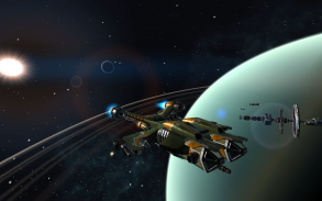 Space Commander: War and Trade screenshot 1