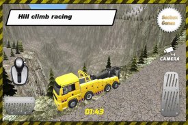 Abschleppwagen Simulator screenshot 2