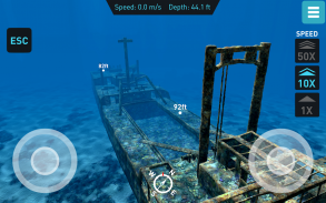 Top Scuba Maps Worldwide screenshot 4