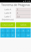 Teorema de Pitágoras screenshot 0
