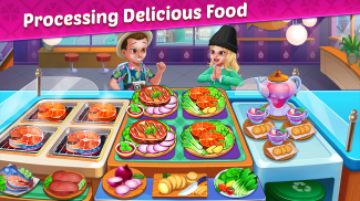 Cooking Tasty: Best Cooking Restaurant screenshot 1