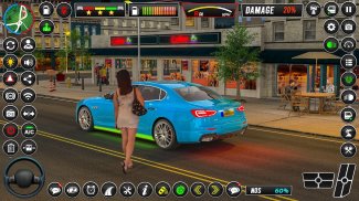 ドライブ 車 パーキング ゲーム 車 ゲーム screenshot 0