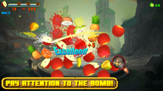 Fruit Crush Mania screenshot 2