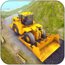 Uphill Road Builder Sim 2019 Icon