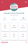Saunders Comprehensive Review for NCLEX RN screenshot 14