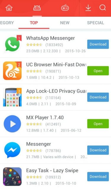 9Apps - Mobi Hot App Store | Download APK for Android ...