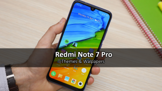 Theme for Xiaomi Note 7 Pro screenshot 1