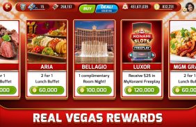 myKONAMI® Casino Slot Machines screenshot 8