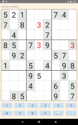 Sudoku Master - Puzzle Game screenshot 2
