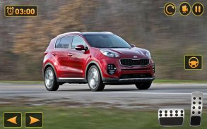 Sportage Ultimate Modern Drive screenshot 2