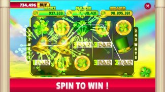 Spin Saga Casino - Free Vegas Slots screenshot 0