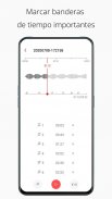 Super Recorder - Grabadora de voz gratuita screenshot 0