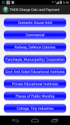 TNEB Charge Calc and Payment screenshot 0