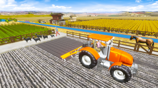 Real Modern Tractor Forming 3D screenshot 3