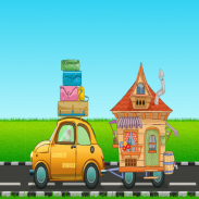 Car And Caravan Escape screenshot 3