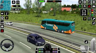 Bus Simulator - Bus Games 2022 screenshot 6