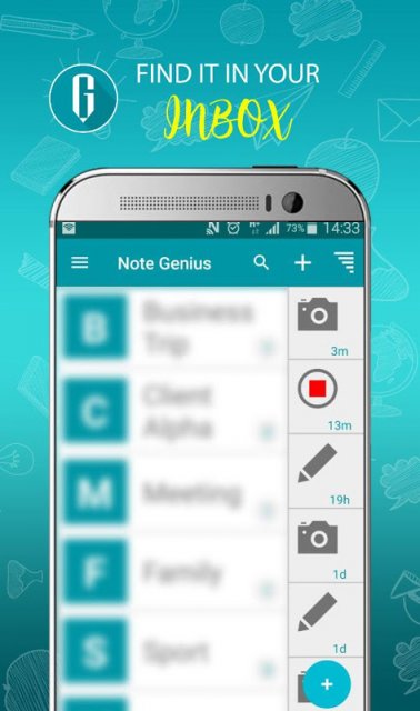 Note Genius Pro  Download APK for Android - Aptoide