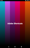 Shortcuts For Adobe screenshot 7