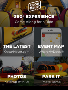 Wienermobile screenshot 1