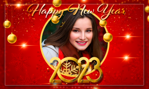 NewYear Photo Frames 2023 screenshot 1