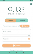 Pure Platform screenshot 9