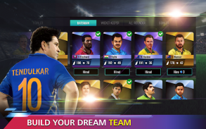 Sachin Saga Cricket Champions screenshot 14