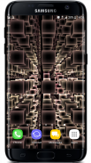 Infinite Cubes Particles 3D Live Wallpaper screenshot 16