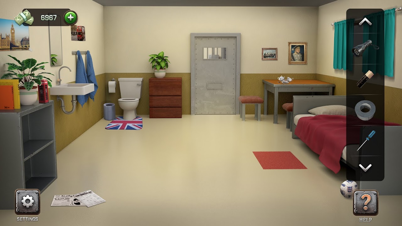 100 Doors - Escape from Prison for Android - Download the APK from Uptodown