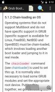 Grub 2 Linux Boot Loader Manual screenshot 5