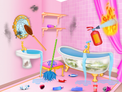 Princess house cleaning advent screenshot 1