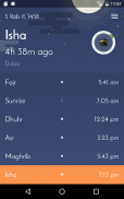 iPray : Temps de prière et Qibla screenshot 4