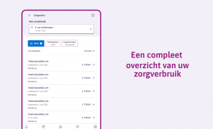 IZZ Zorgverzekering screenshot 10