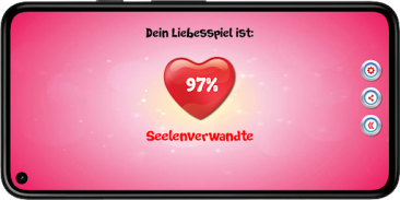 Liebe Test Scanner Streich screenshot 12