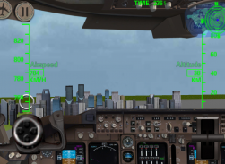 Avião simulador de vôo 3D screenshot 5
