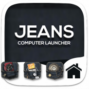 Jeans Theme For Computer Launcher screenshot 3