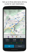 Genius Maps: Offline GPS Navigation screenshot 1